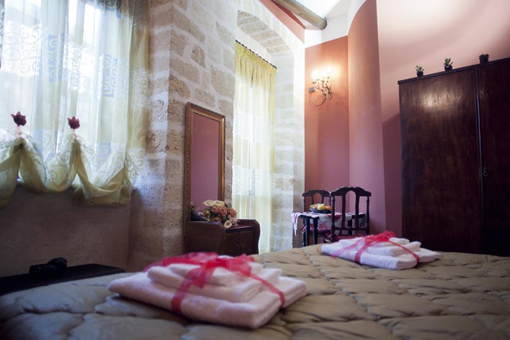 Affittacamere B&B Meapvlia 巴列塔 外观 照片