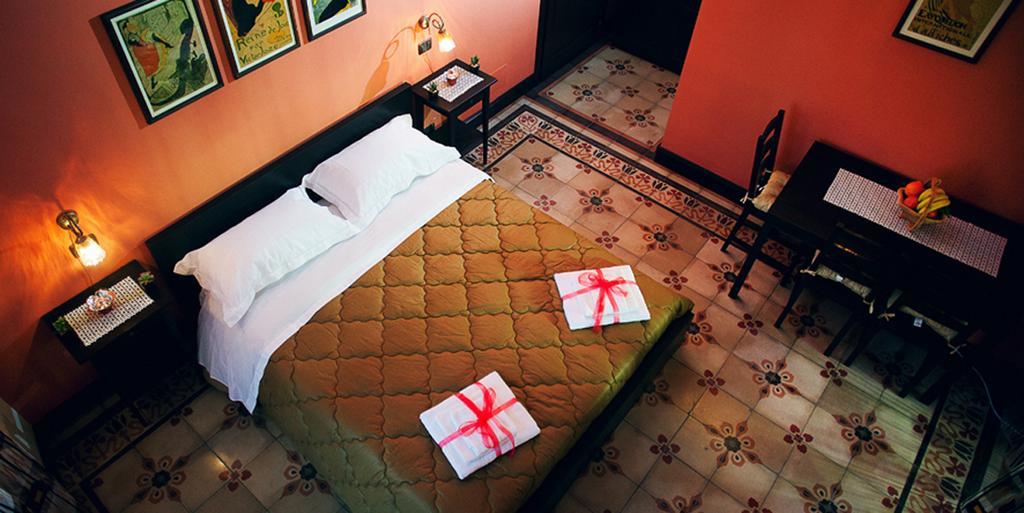 Affittacamere B&B Meapvlia 巴列塔 外观 照片