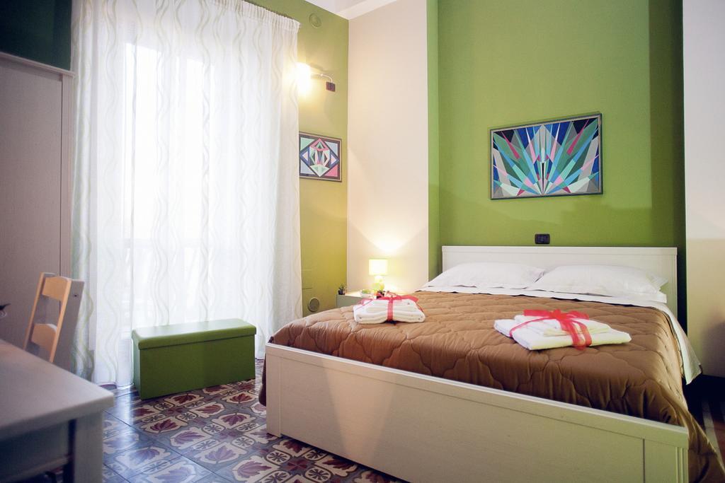 Affittacamere B&B Meapvlia 巴列塔 外观 照片
